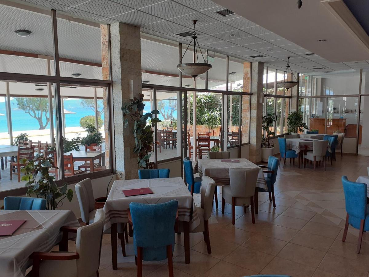 Poseidon Hotel Lefkandi Chalkidas Extérieur photo