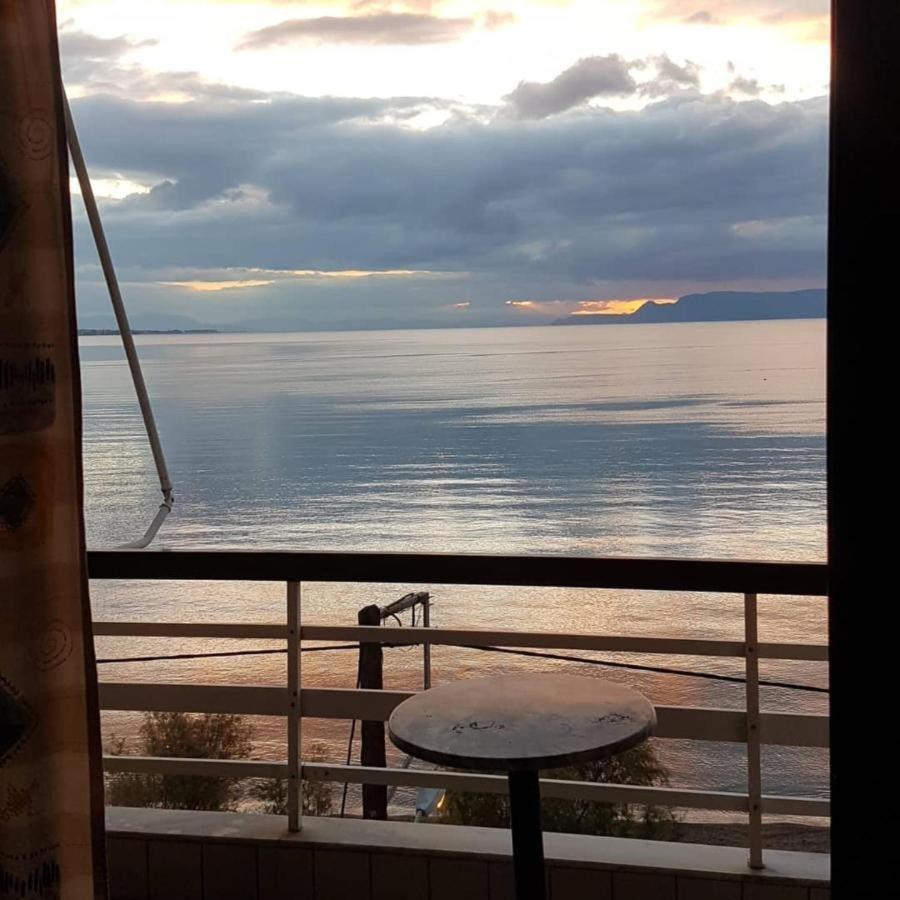 Poseidon Hotel Lefkandi Chalkidas Extérieur photo