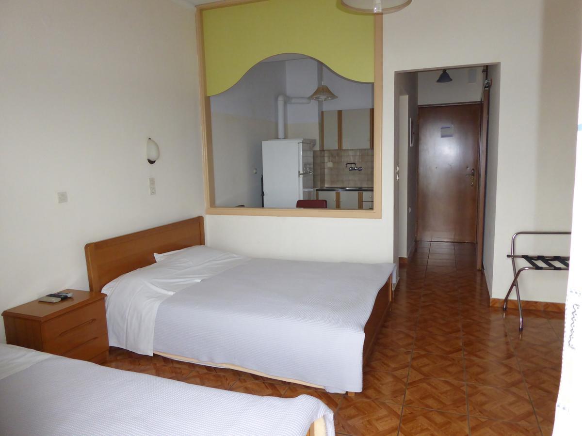 Poseidon Hotel Lefkandi Chalkidas Extérieur photo