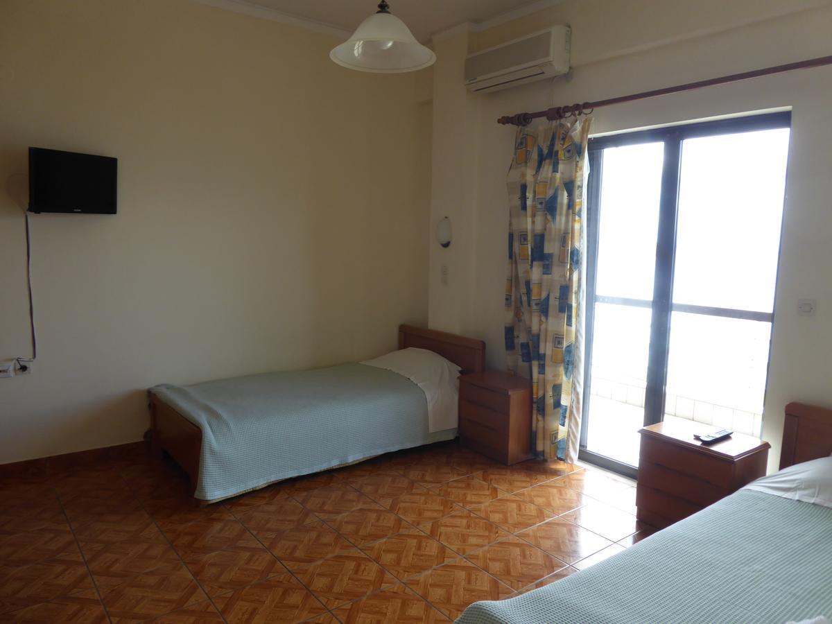 Poseidon Hotel Lefkandi Chalkidas Extérieur photo