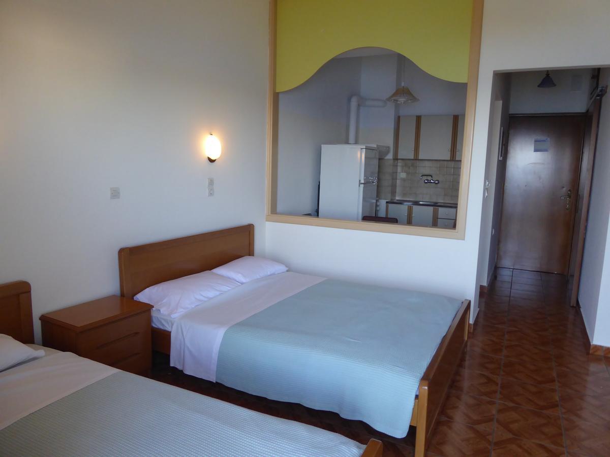Poseidon Hotel Lefkandi Chalkidas Extérieur photo