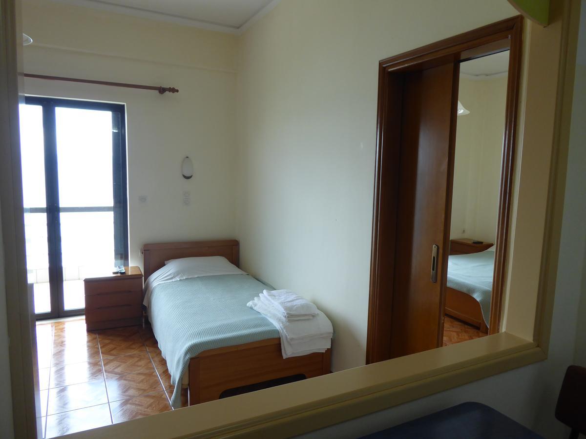 Poseidon Hotel Lefkandi Chalkidas Extérieur photo