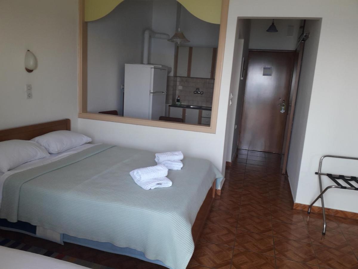 Poseidon Hotel Lefkandi Chalkidas Extérieur photo